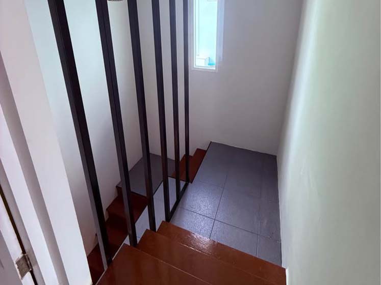 House in Srinakarin 